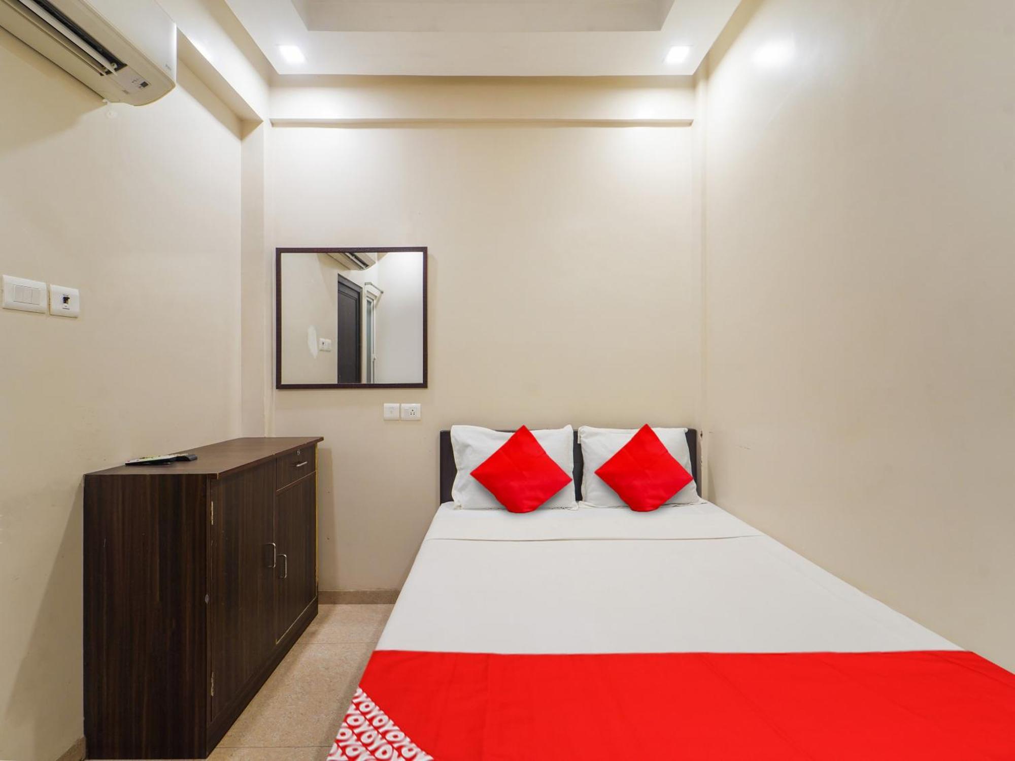 Hotel O Saravana'S Park Chennai Zewnętrze zdjęcie