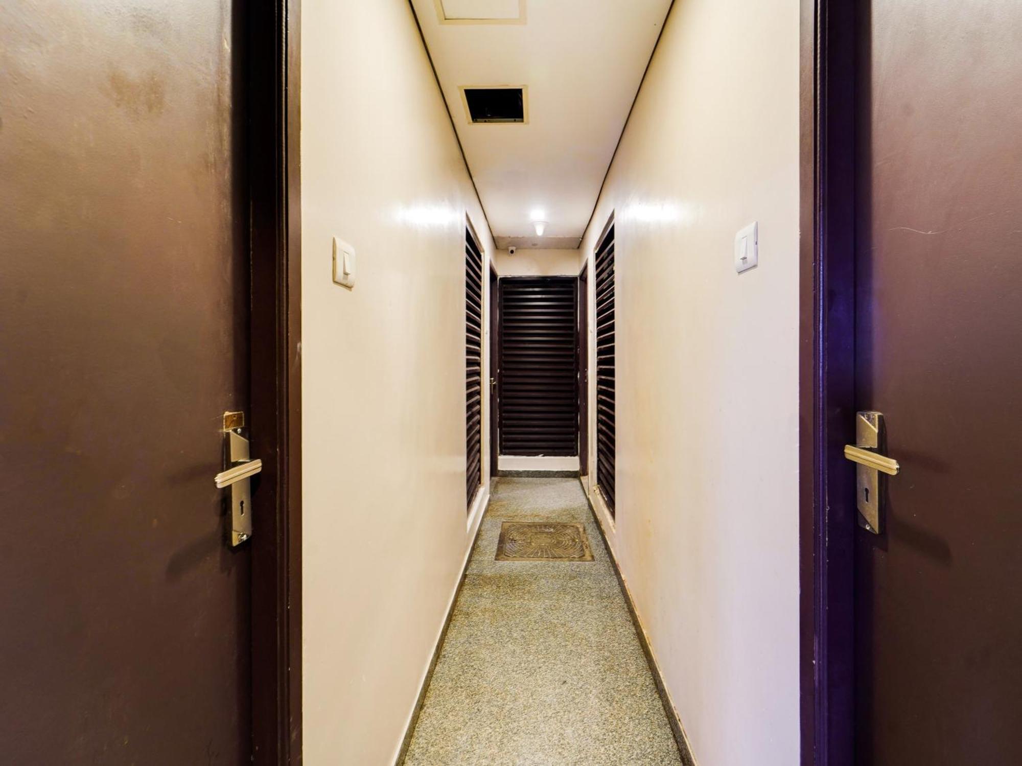 Hotel O Saravana'S Park Chennai Zewnętrze zdjęcie