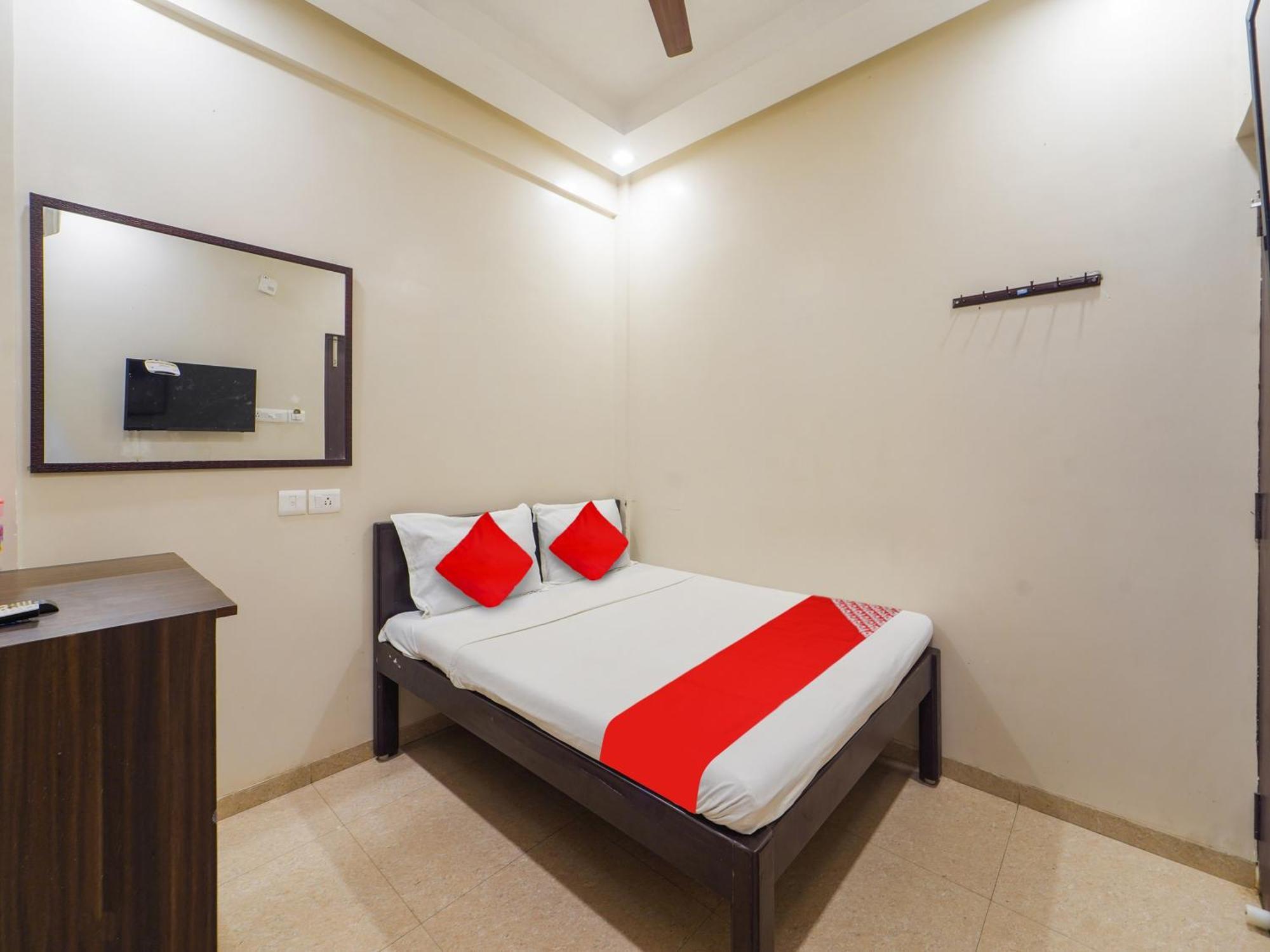 Hotel O Saravana'S Park Chennai Zewnętrze zdjęcie