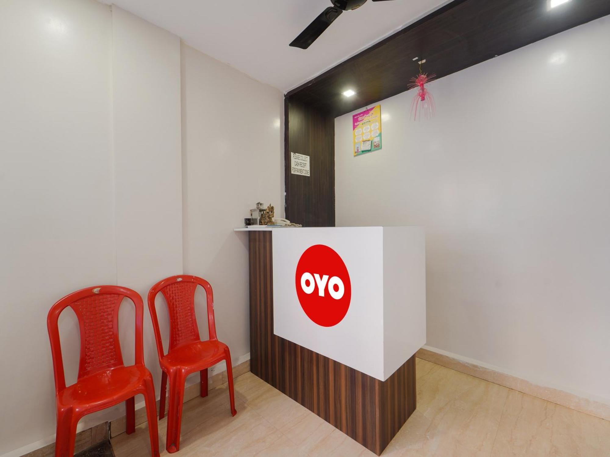 Hotel O Saravana'S Park Chennai Zewnętrze zdjęcie