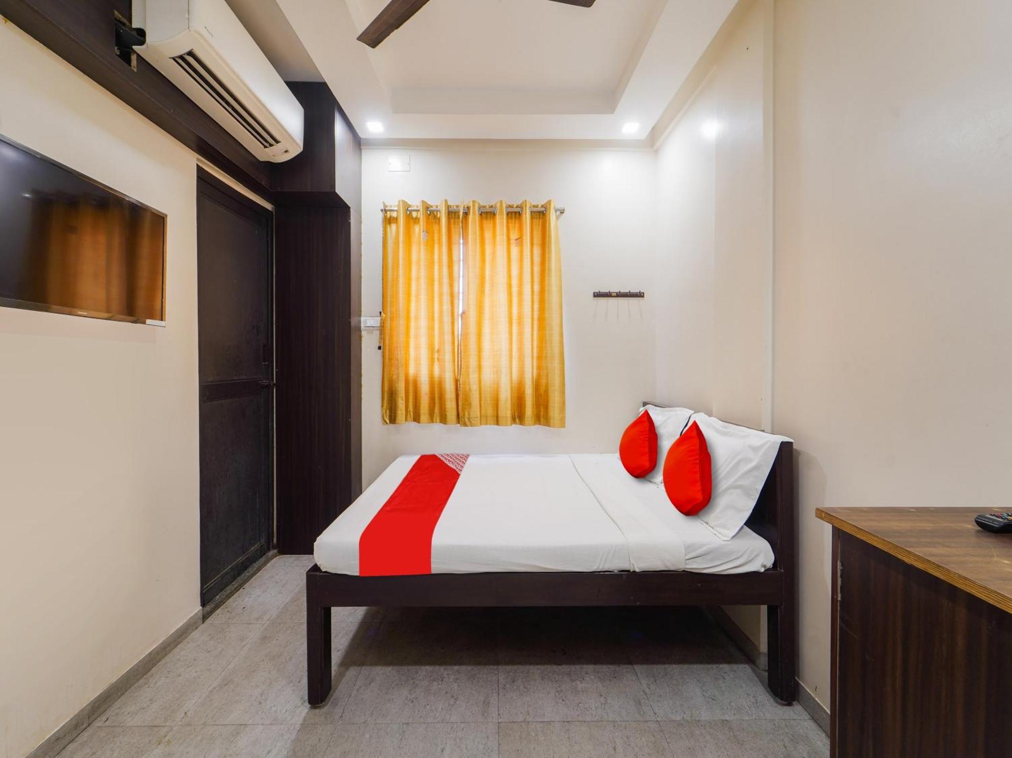 Hotel O Saravana'S Park Chennai Zewnętrze zdjęcie