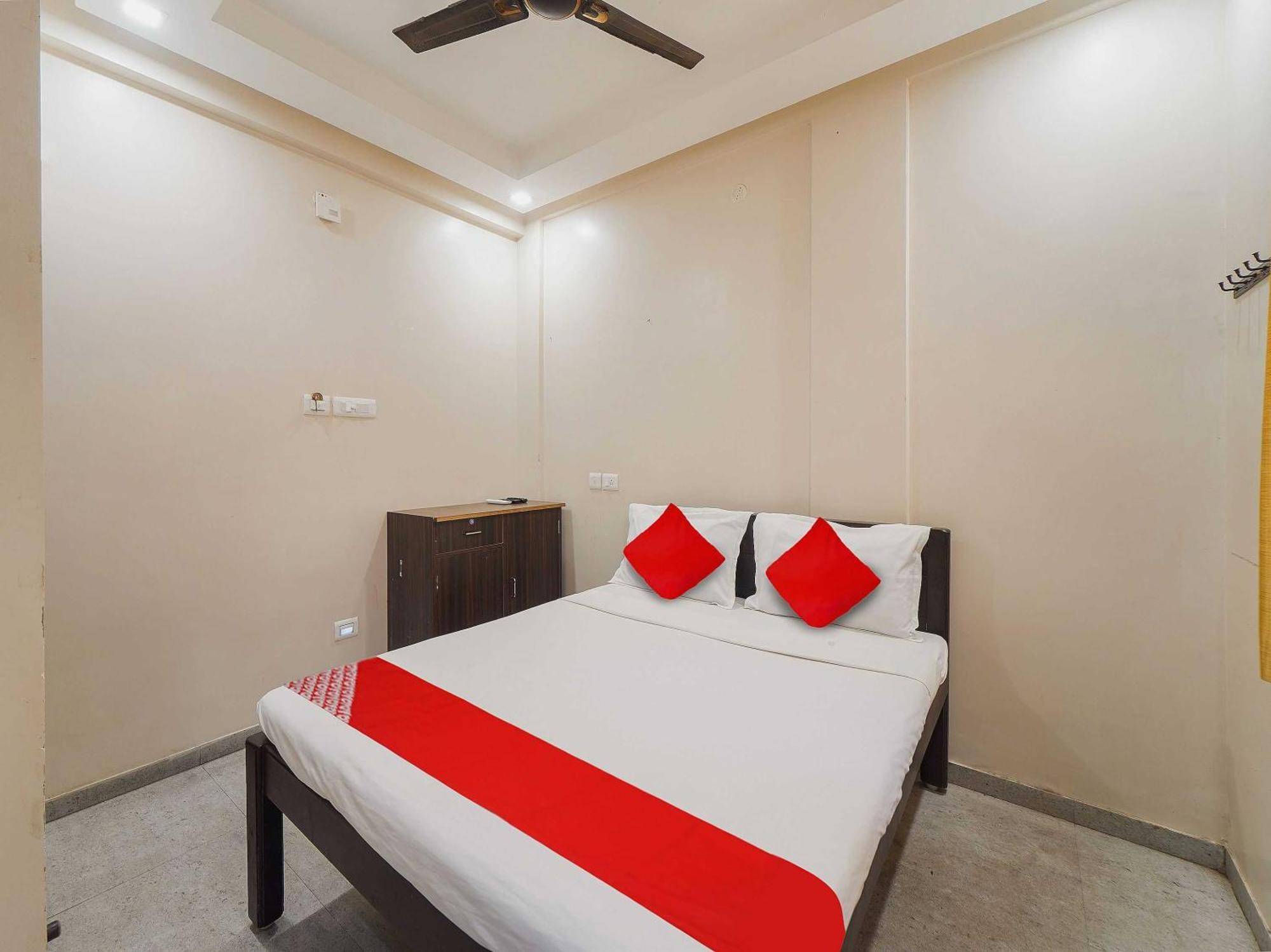 Hotel O Saravana'S Park Chennai Zewnętrze zdjęcie