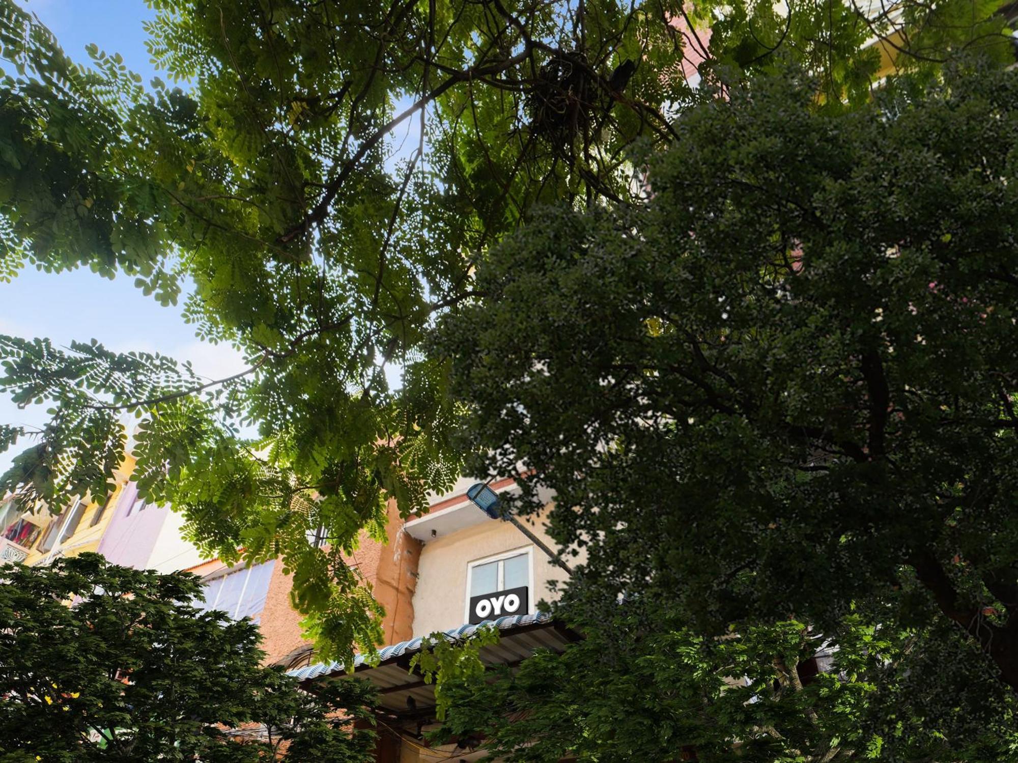 Hotel O Saravana'S Park Chennai Zewnętrze zdjęcie
