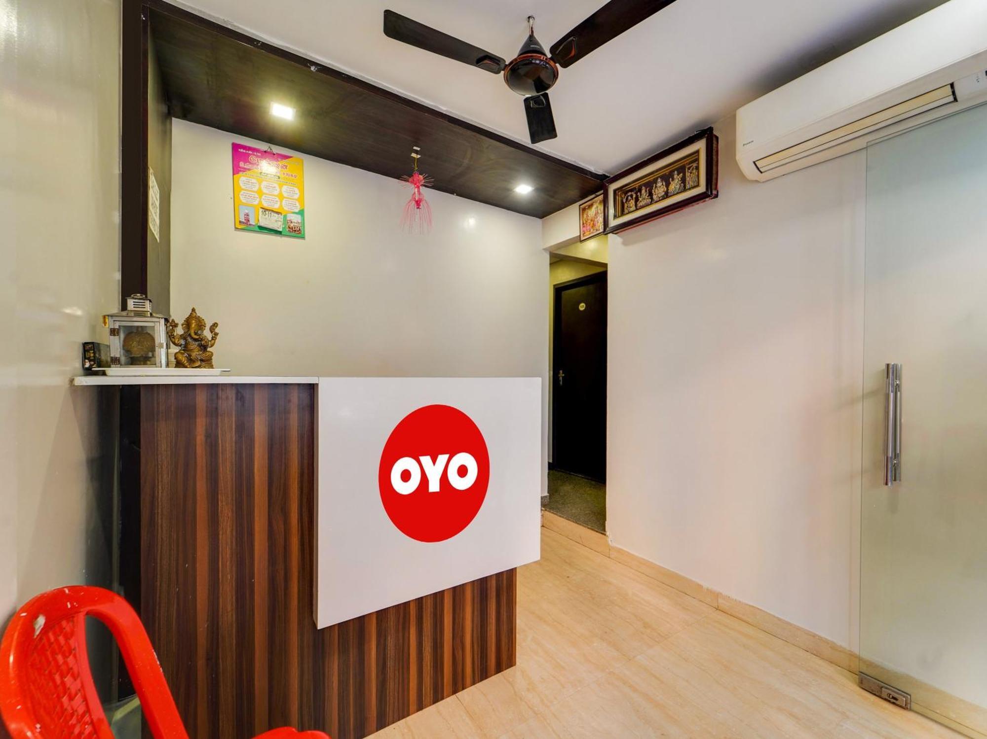 Hotel O Saravana'S Park Chennai Zewnętrze zdjęcie