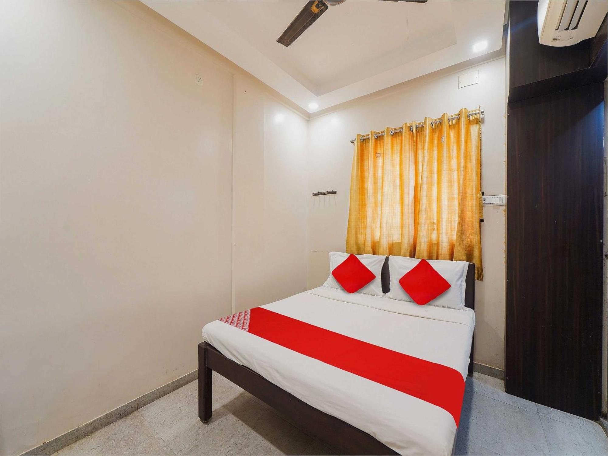 Hotel O Saravana'S Park Chennai Zewnętrze zdjęcie