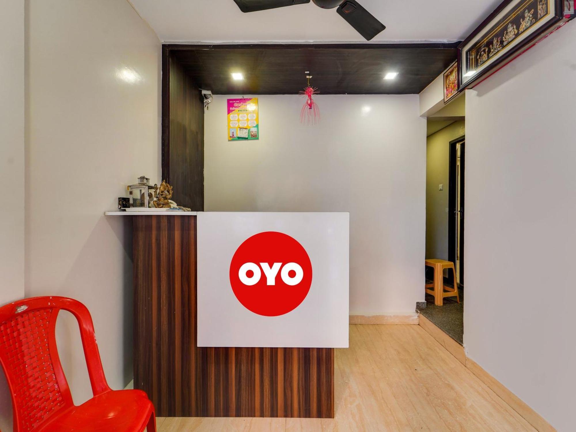 Hotel O Saravana'S Park Chennai Zewnętrze zdjęcie