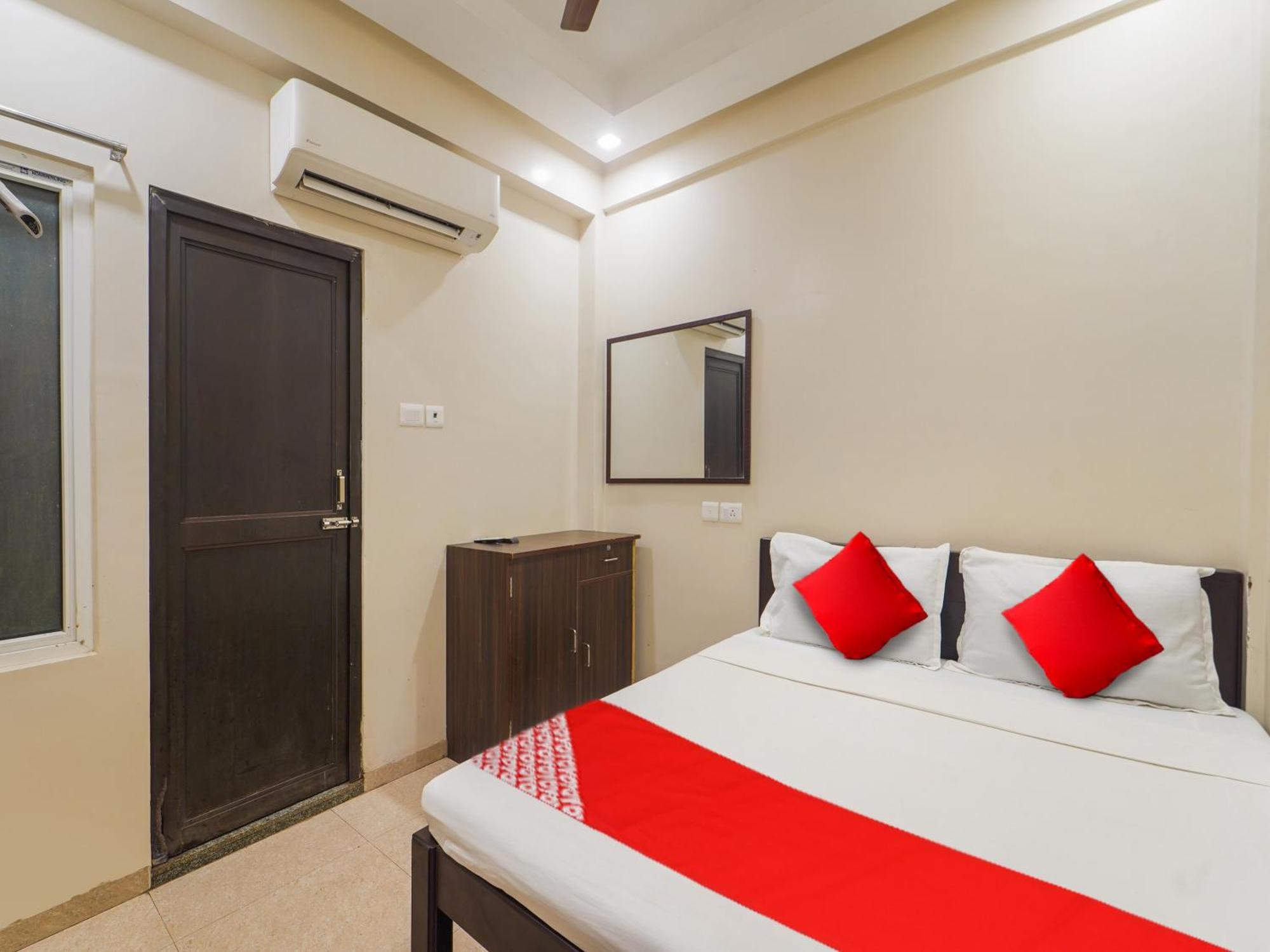 Hotel O Saravana'S Park Chennai Zewnętrze zdjęcie