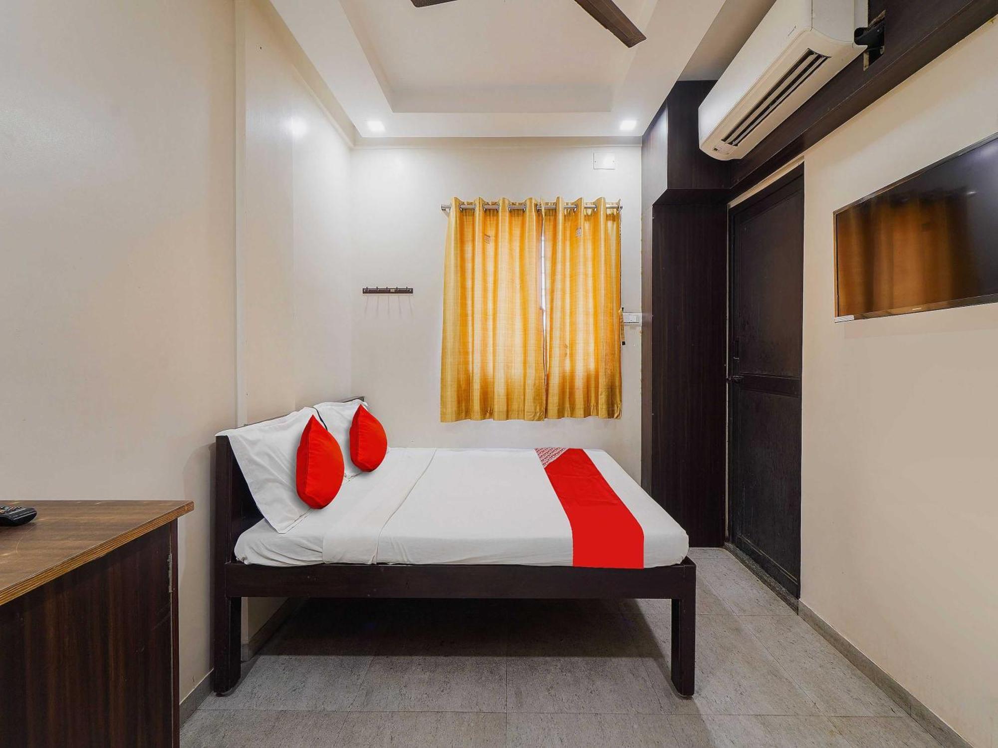 Hotel O Saravana'S Park Chennai Zewnętrze zdjęcie