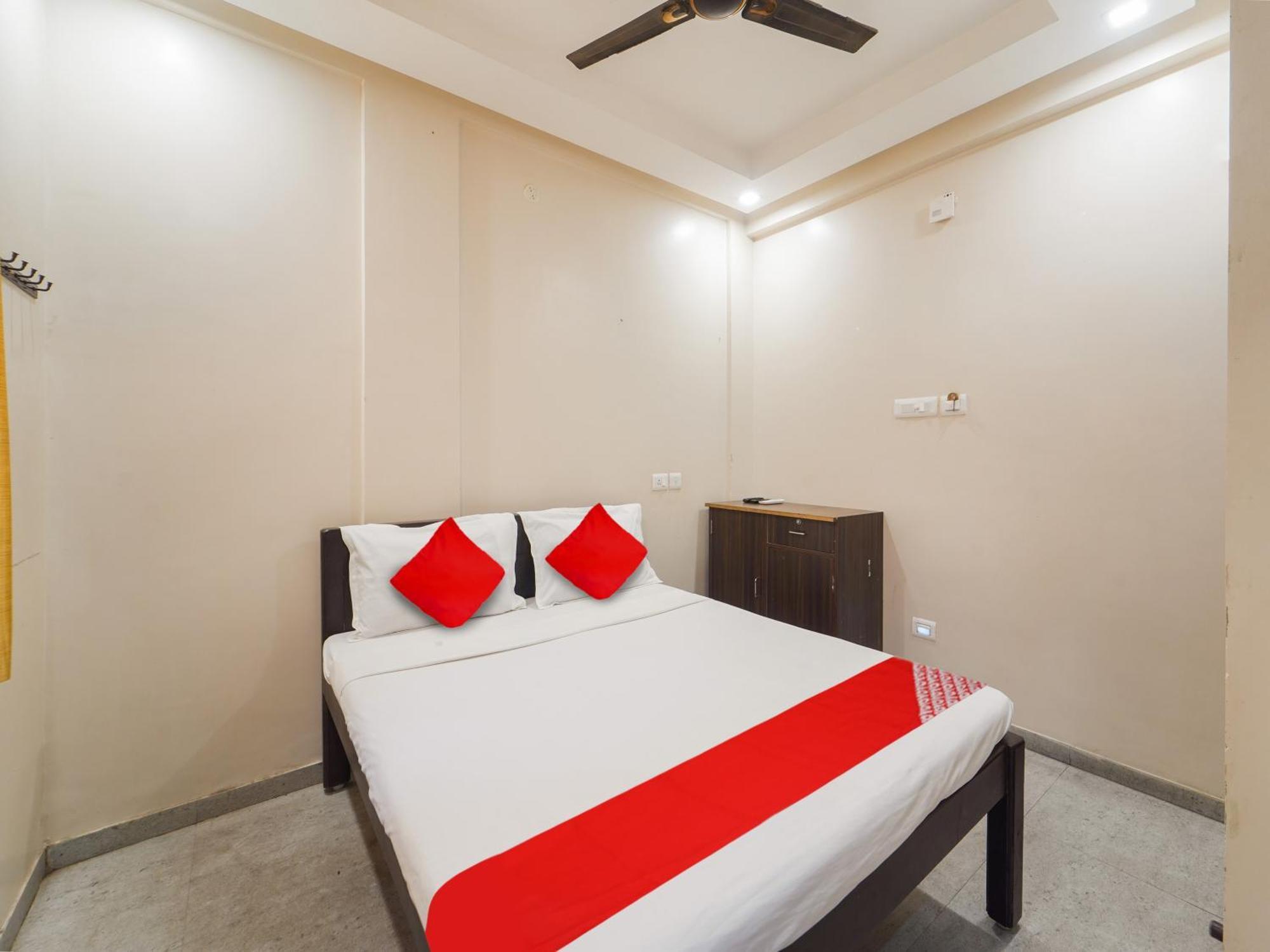 Hotel O Saravana'S Park Chennai Zewnętrze zdjęcie