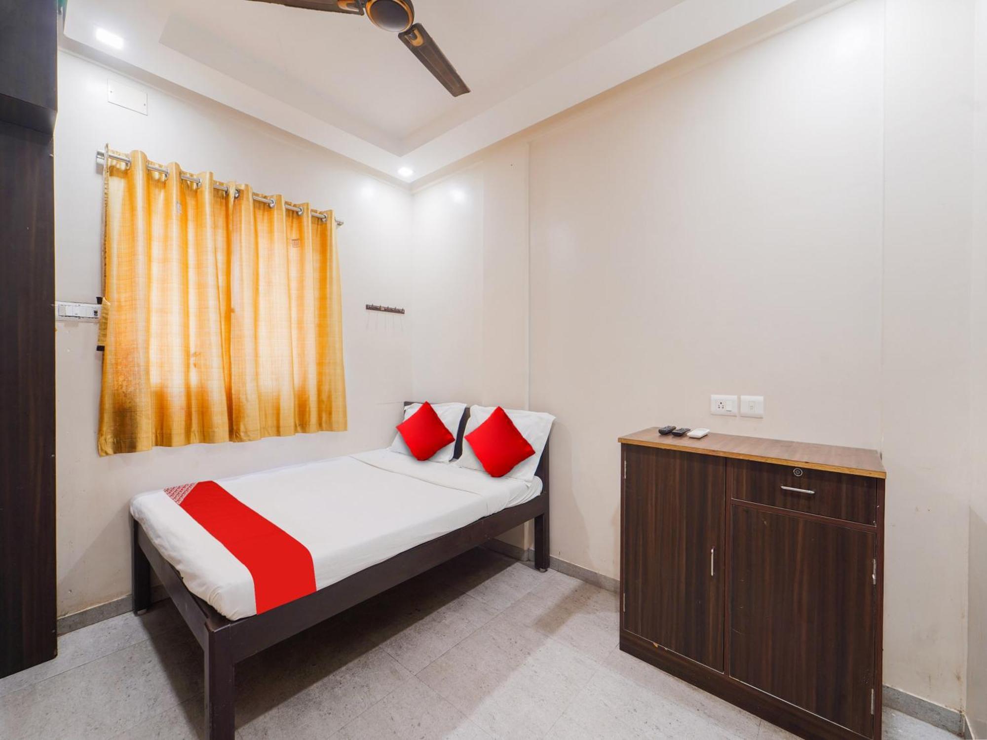 Hotel O Saravana'S Park Chennai Zewnętrze zdjęcie