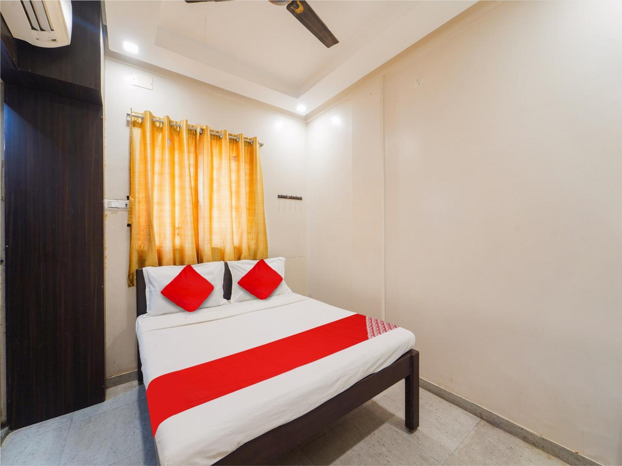 Hotel O Saravana'S Park Chennai Zewnętrze zdjęcie