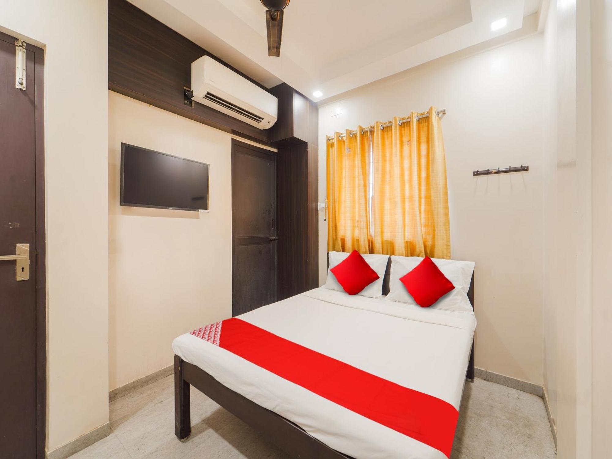 Hotel O Saravana'S Park Chennai Zewnętrze zdjęcie